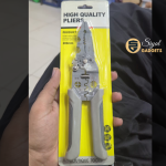 Multi Functional Industrial Wire Stripper Cutter