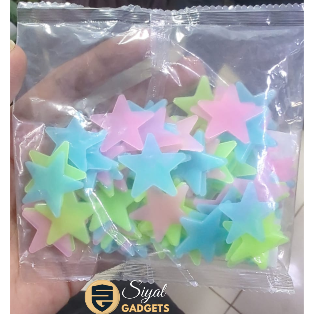 Glowing Star