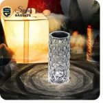 Diamond Table Lamp - Image 3