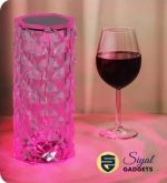 Diamond Table Lamp - Image 2