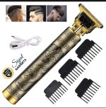 T9 Hair Trimmer (Plastic) - Image 3