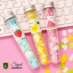 Soap Paper With Bottle