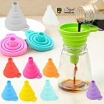 Mini Silicone Funnel - Image 6