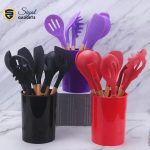 Silicone Utensil Set - Image 4