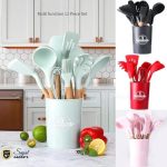 Silicone Utensil Set - Image 3
