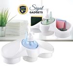 Soap Dispenser & Sponge Holder - Image 2