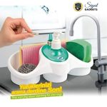 Soap Dispenser & Sponge Holder - Image 3