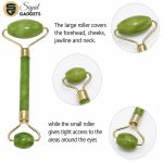 Jade Roller With Stone - Image 2