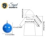 Rain Coat Ball - Image 3