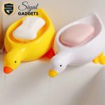 Duck Shape Soap Holder