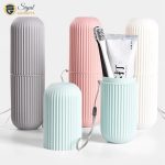 Travel Brush Holder