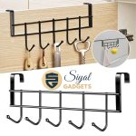 Steel Five Hook Hanger