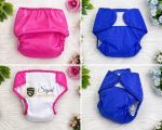 Reusable Baby Diaper - Image 4