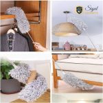 Flexible Grey Duster - Image 2