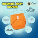 Reusable Baby Diaper - Image 3