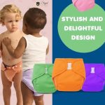 Reusable Baby Diaper - Image 2