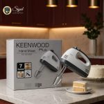 7-Speed Hand Mixer – Electric Kitchen Beater