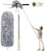 Flexible Grey Duster - Image 3