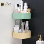 Corner Soap Holder