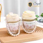Pearl Glass Cup - Image 3