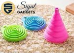 Mini Silicone Funnel - Image 5