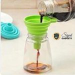 Mini Silicone Funnel - Image 3