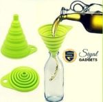 Mini Silicone Funnel - Image 2