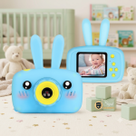 Mini Cartoon Kids Camera