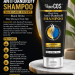 BobbyCOS Anti-Dandruff Shampoo