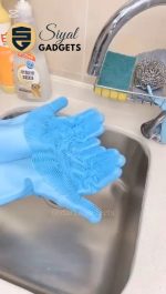 Washing Gloves - Image 3