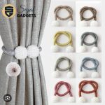 Curtain Tiebacks