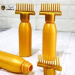 Yellow Oil Bottle - Image 2