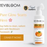 ReviBloom Foaming Face Wash