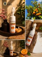 ReviBloom Foaming Face Wash - Image 4