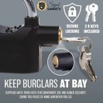 Alarm Lock