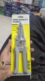 Stainless Steelers Electrical Pliers - Image 4
