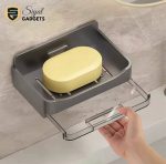 Wall Mounted Soap Holder