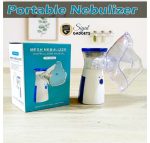 Portable Mesh Nebulizer – Silent Handheld Respirator Machine - Image 5