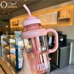 Ice Cream Bottle