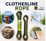 Drying Rope