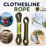 Drying Rope