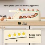 Double Layer Egg Holder - Image 4