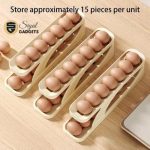Double Layer Egg Holder