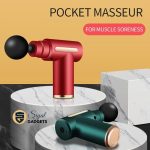 Massager Gun