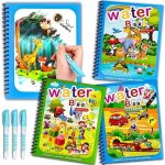 Water Drawing Book