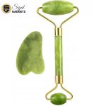 Jade Roller With Stone - Image 5