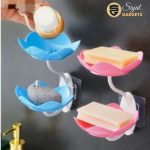 Flower Shape Soap Holder