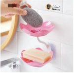 Flower Shape Soap Holder - Image 3