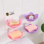Flower Shape Soap Holder - Image 5
