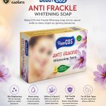 BobbyCOS Anti Frackle Whitening Soap
